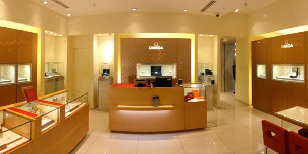 Book An Omega Appointment