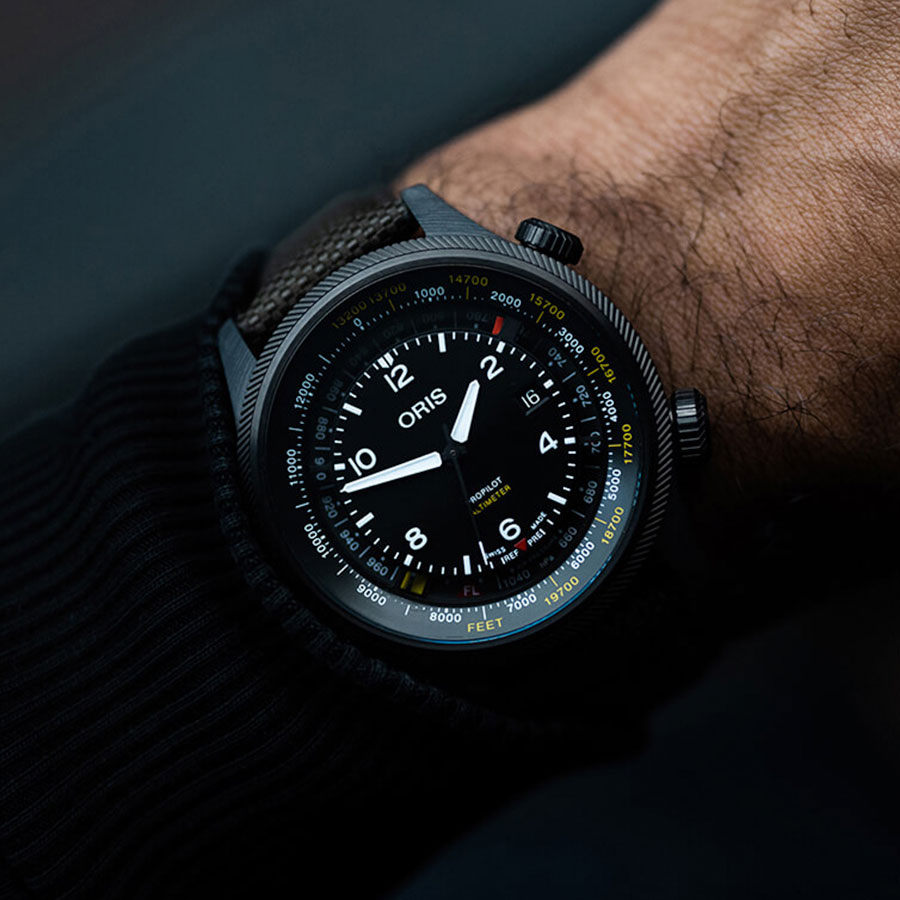 Oris ProPilot