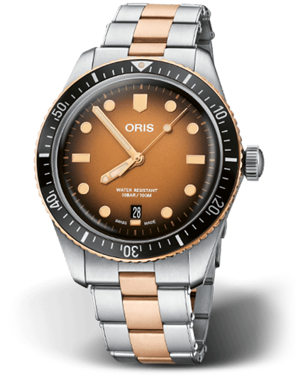 Oris Diving Watches