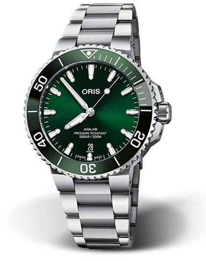 Oris Diving Watches