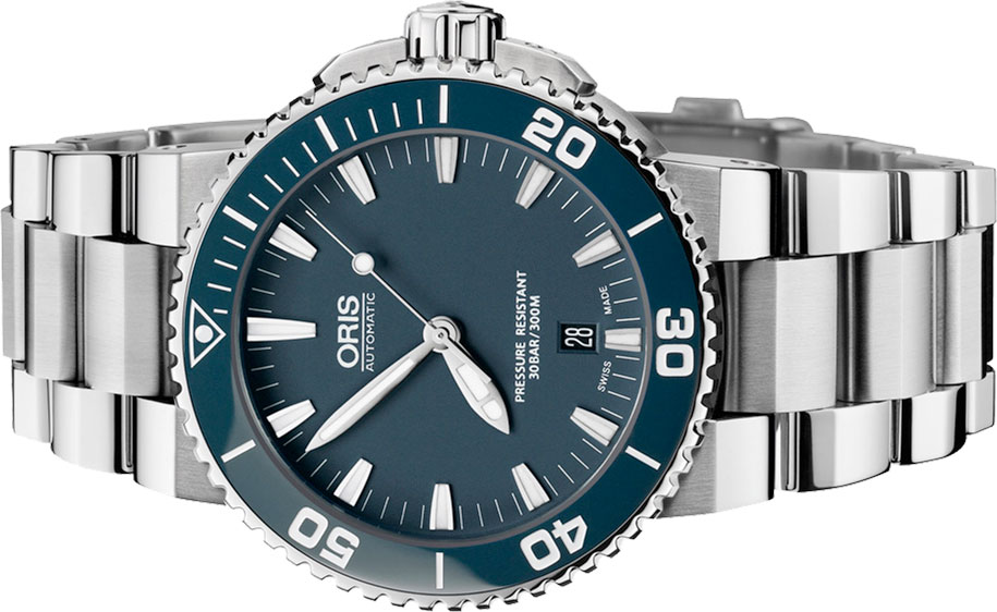 Oris Aquis Date Automatic Men's Watch