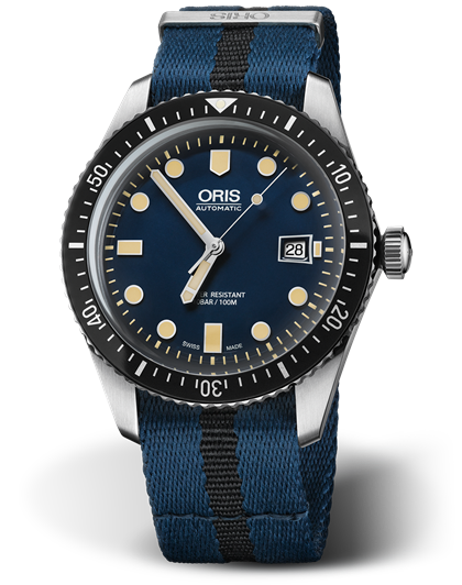 Oris Diving Watches