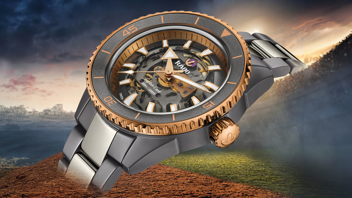 Men Round Rado Automatic Watches at Rs 5999/piece in Surat | ID: 23207534373-anthinhphatland.vn