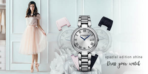 Ladies Raymond Weil Watches