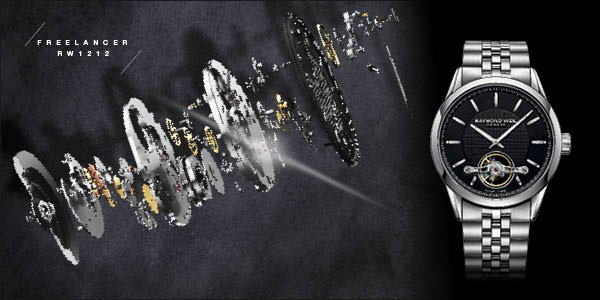 Men's Raymond Weil Watches