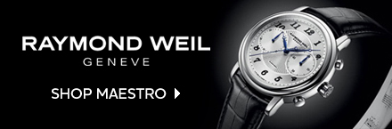 Raymond Weil Maestro