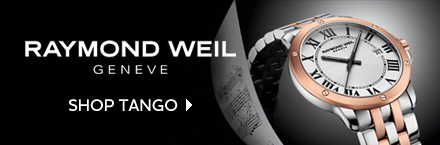 Raymond Weil Tango