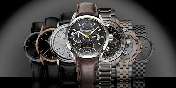 Men's Raymond Weil Watches
