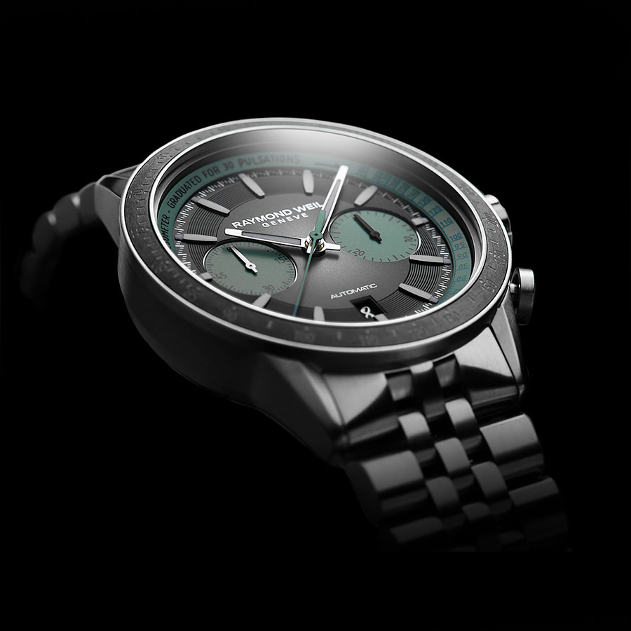 Raymond Weil Limited Edition Watch