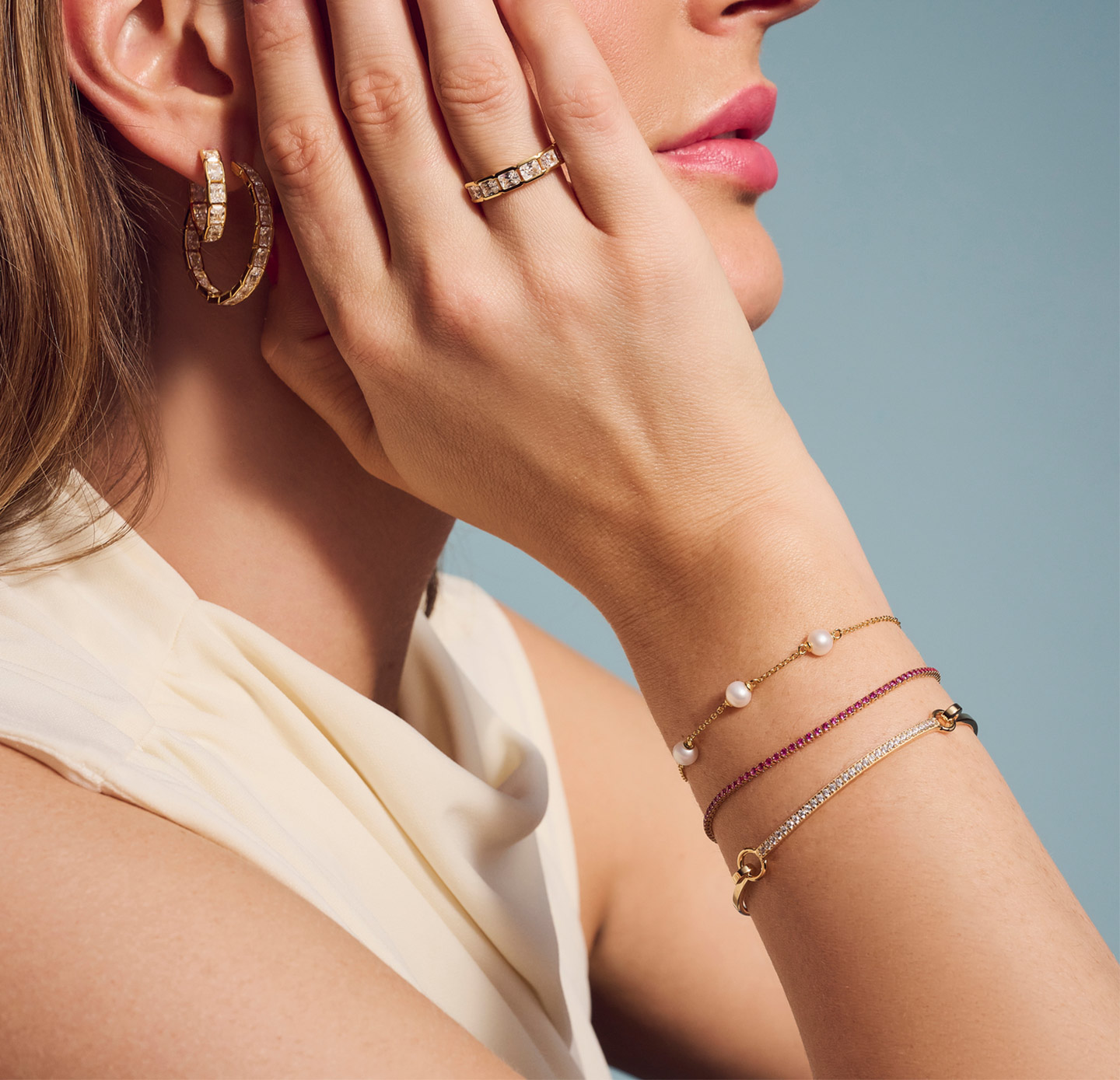 Sif Jakobs Bracelets