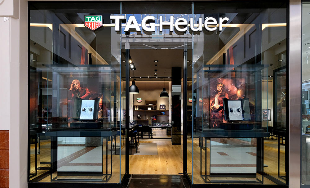 Beaverbrooks TAG Heuer Boutique