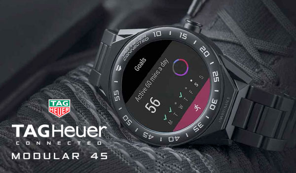 TAG Heuer Connected Modular 45