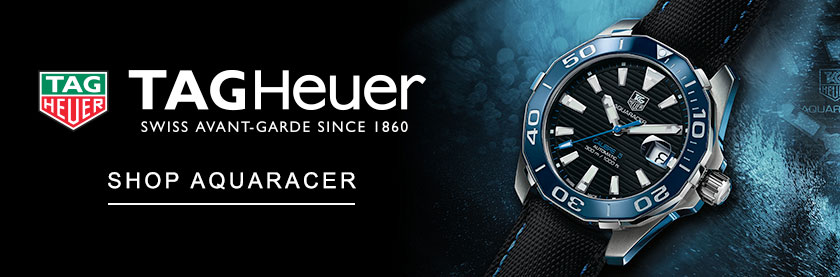 TAG Heuer Aquaracer Watches