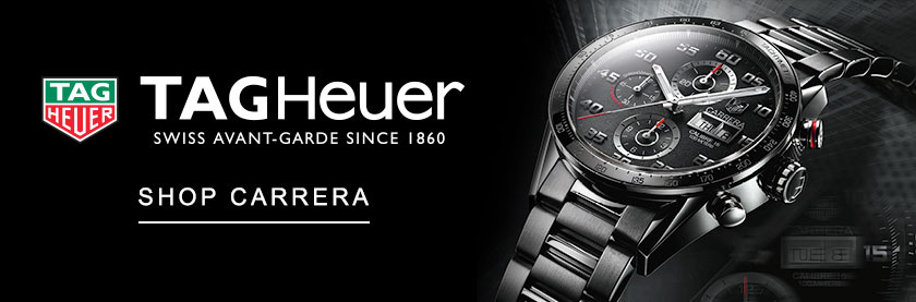TAG Heuer Carrera Watches