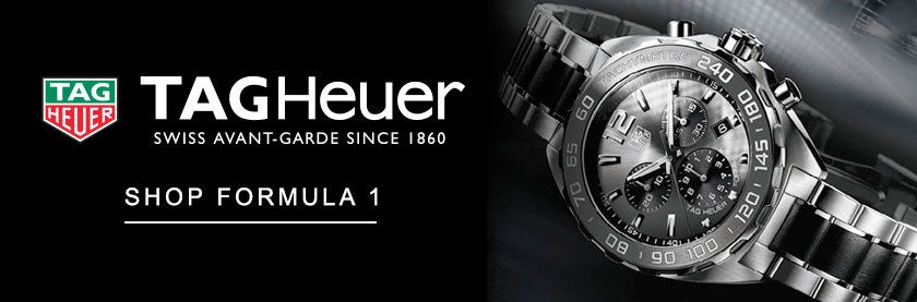 TAG Heuer Formula 1 Watches