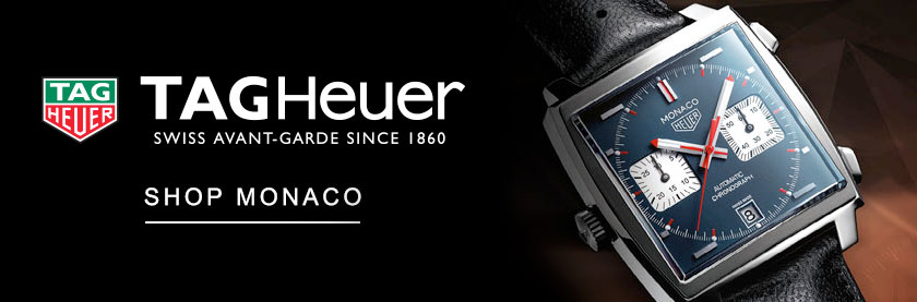 TAG Heuer Monaco Watches