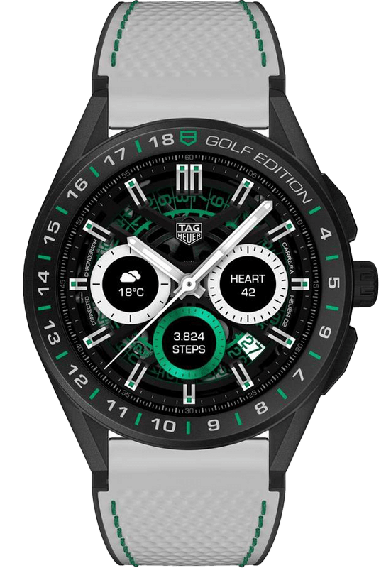 TAG Heuer Connected