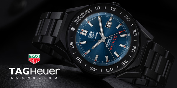 TAG Heuer Connected Modular