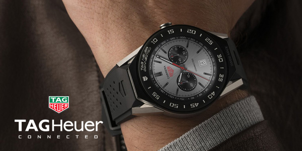 TAG Heuer Connected Modular