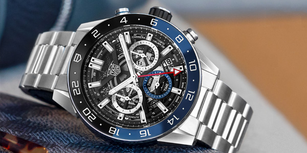 New TAG Heuer Watches