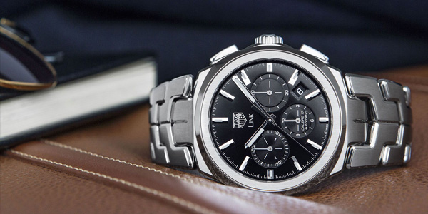New TAG Heuer Watches