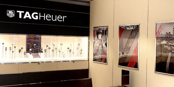 TAG Heuer Boutique
