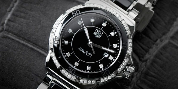 Men's TAG Heuer Watches