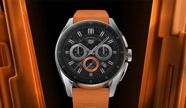 New Generation TAG Heuer Connected Watch