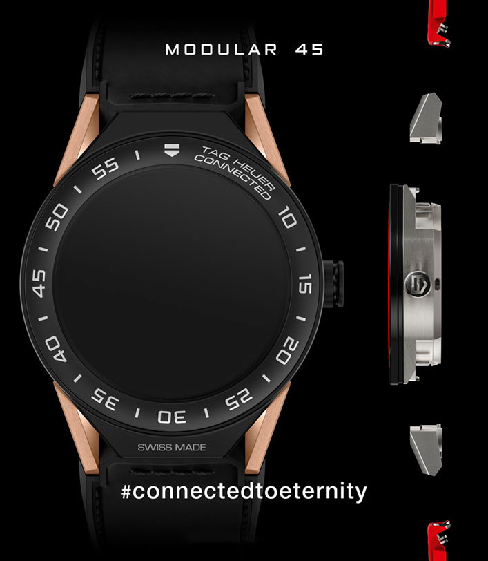 TAG Heuer Modular 45