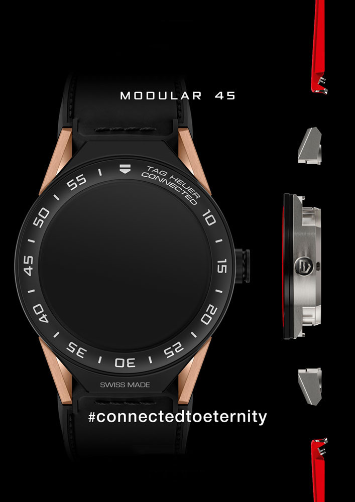 TAG Heuer Modular 45