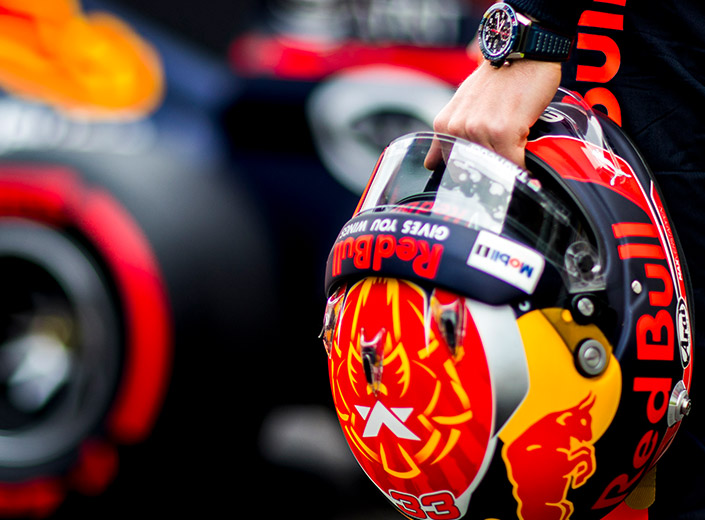 TAG Heuer Red Bull