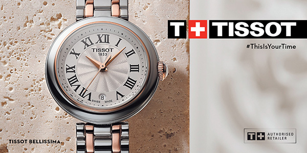 Tissot T-Lady Collection