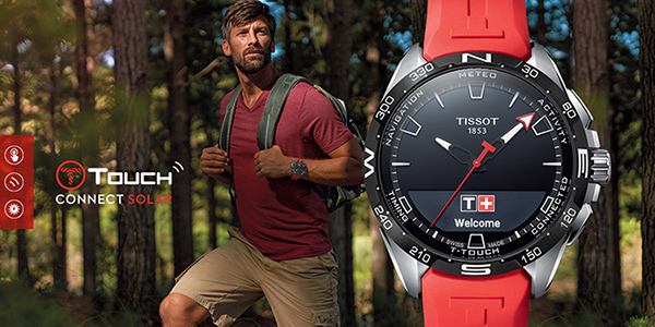 Tissot T-Touch Collection