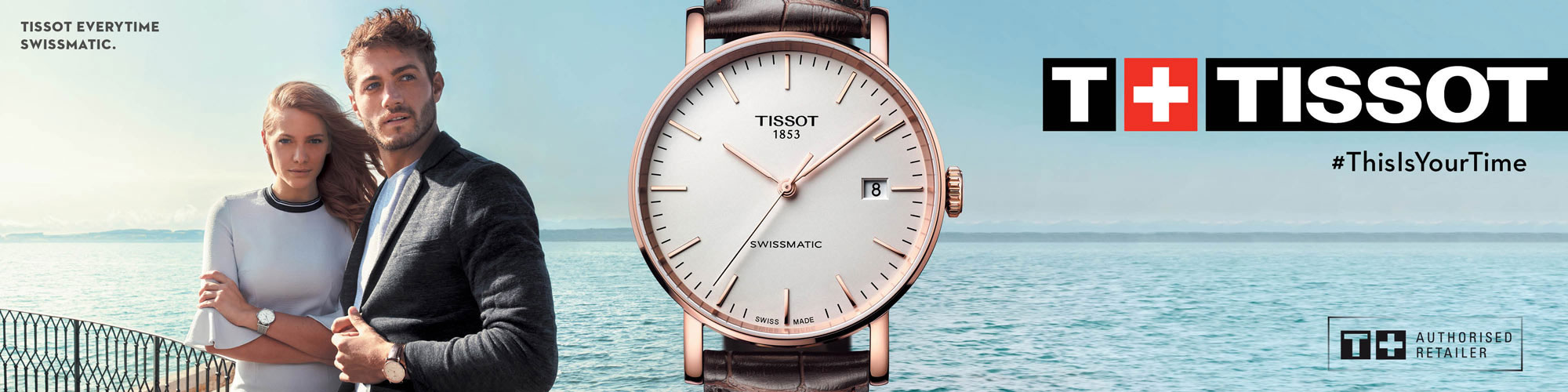 Tissot | Official Timekeeper of The 6 Nations