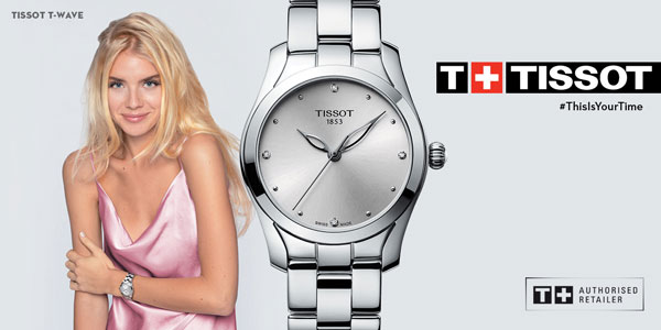 Ladies Tissot Watches