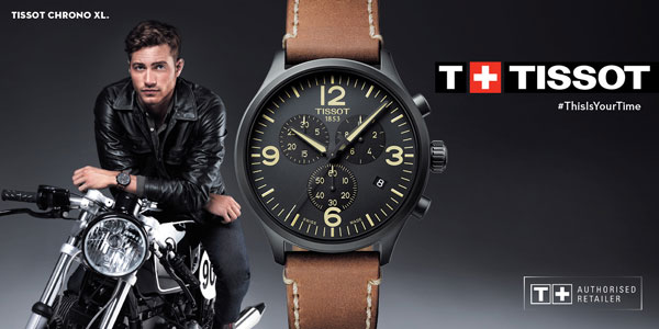Men’s Tissot Watches