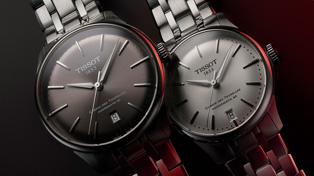 Tissot Watches