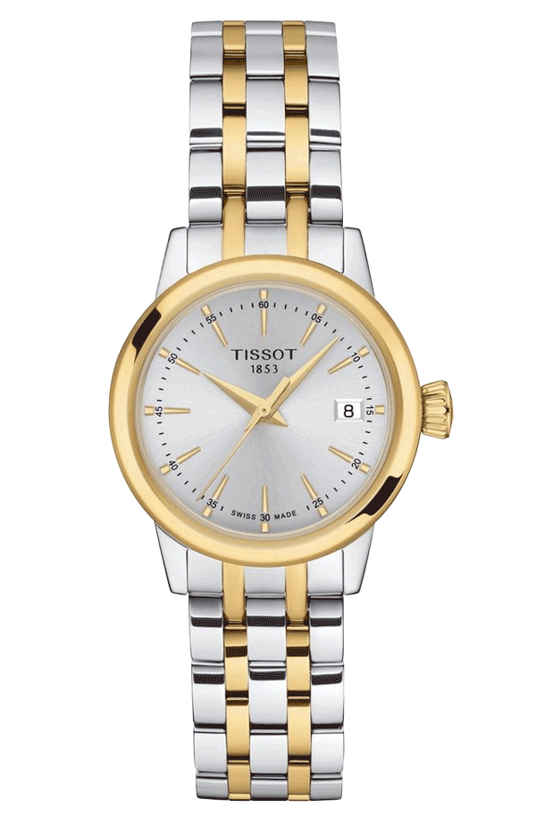 Tissot Watches Official UK Stockist Beaverbrooks