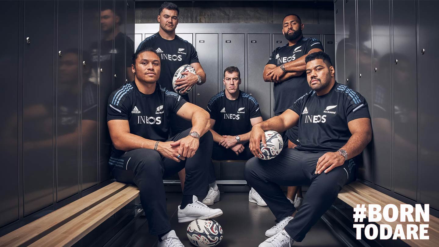 All Blacks