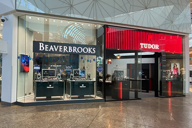 Find the perfect TUDOR watch with Beaverbrooks today
