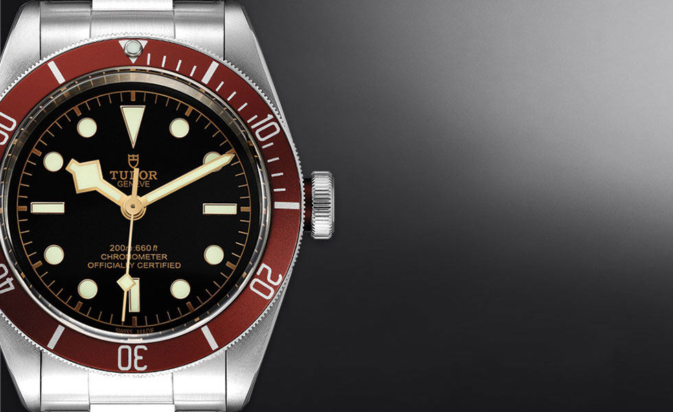 Tudor Watches Beaverbrooks