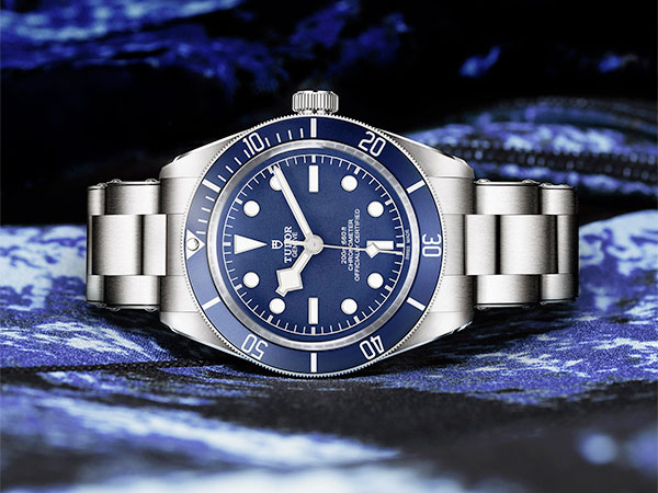TTudor Black Bay Fifty-Eight Navy Blue Watch