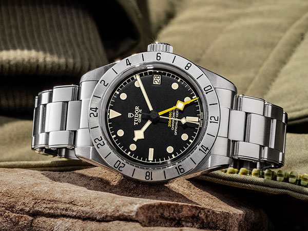 TUDOR Black Bay Watch