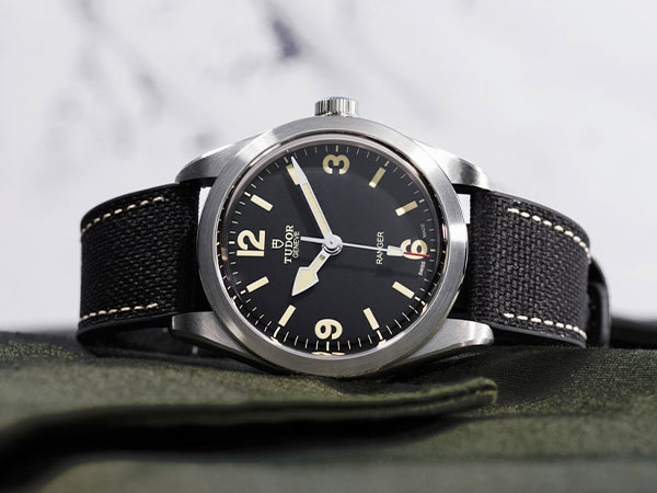 TUDOR Heritage Ranger Watch