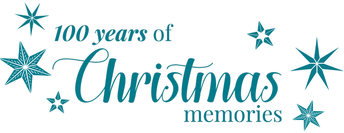 100 Years Of Christmas Memories
