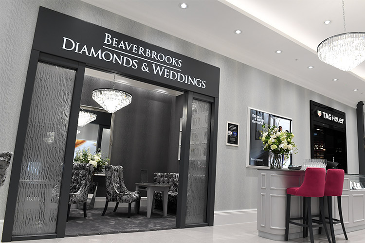 Bridal deals sets beaverbrooks