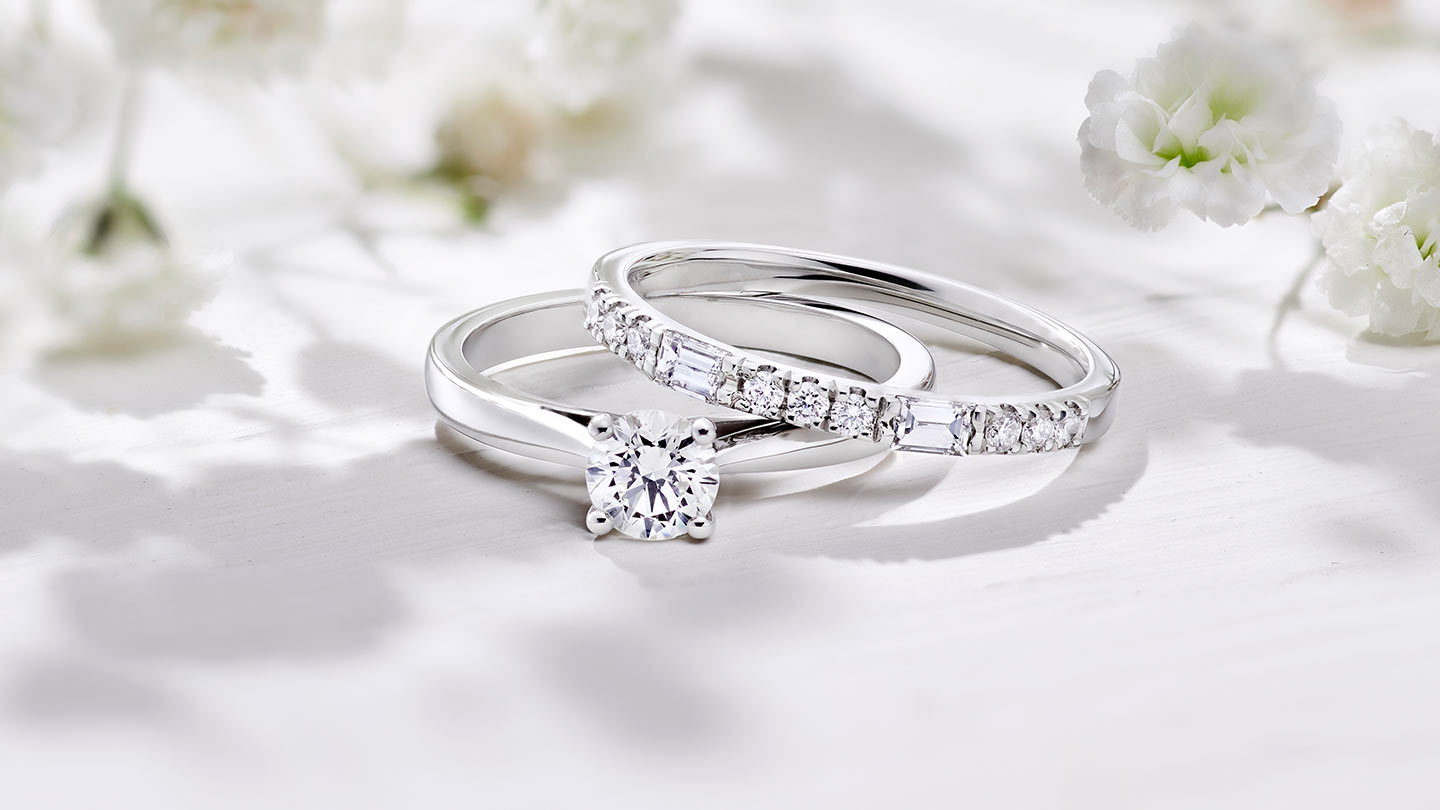 Diamond Rings UK Beaverbrooks