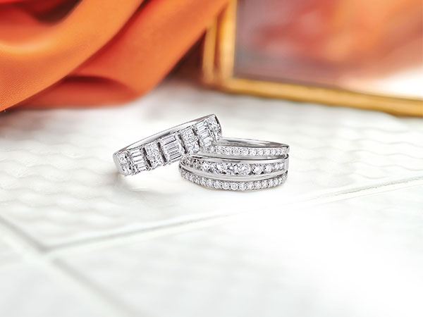 A Guide To Eternity Rings