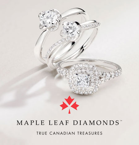 Maple Leaf Diamonds