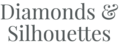 Diamonds & Silhouettes Logo
